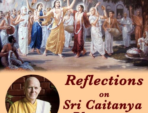 Reflections on Sri Caitanya Bhagavata